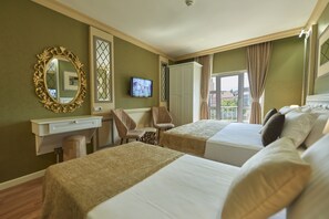 Chambre Standard Double ou avec lits jumeaux