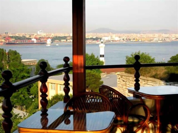 Vistas desde la habitación