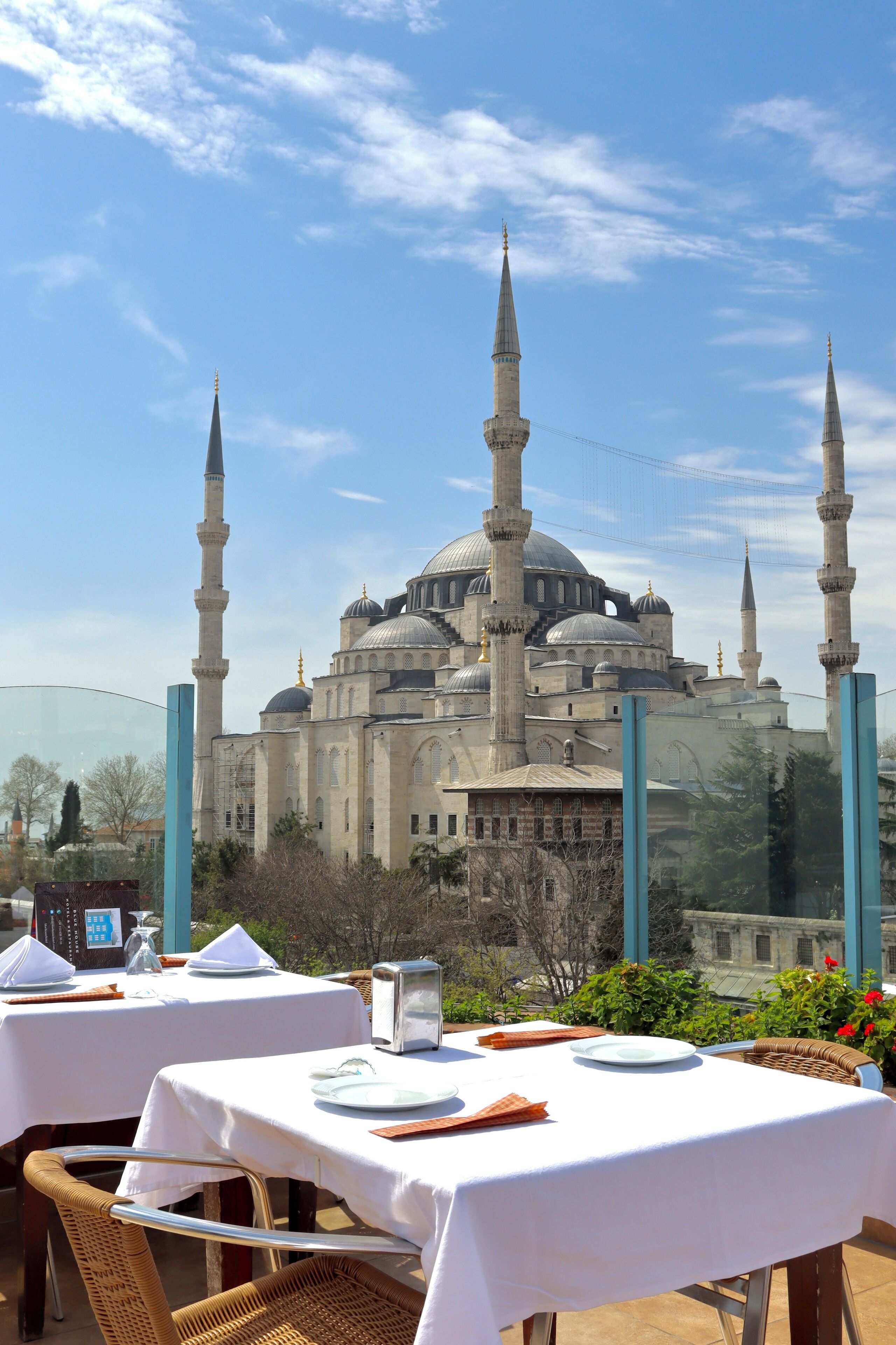 Foto - Blue House Hotel