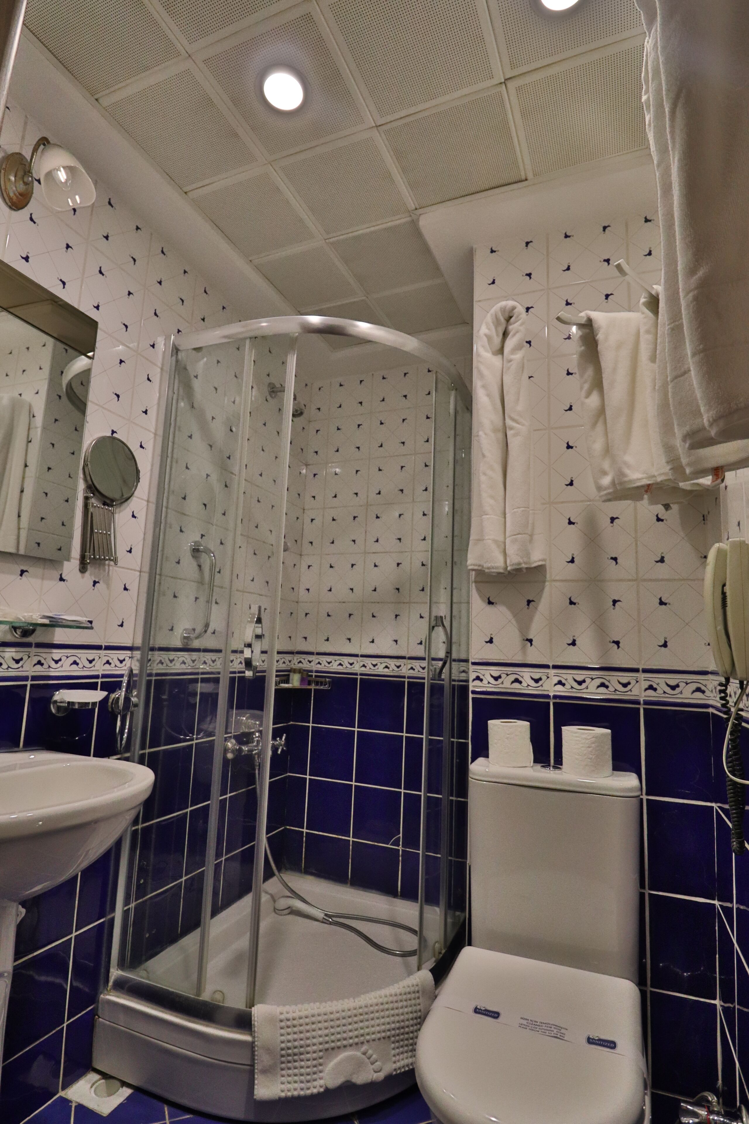 Foto - Blue House Hotel