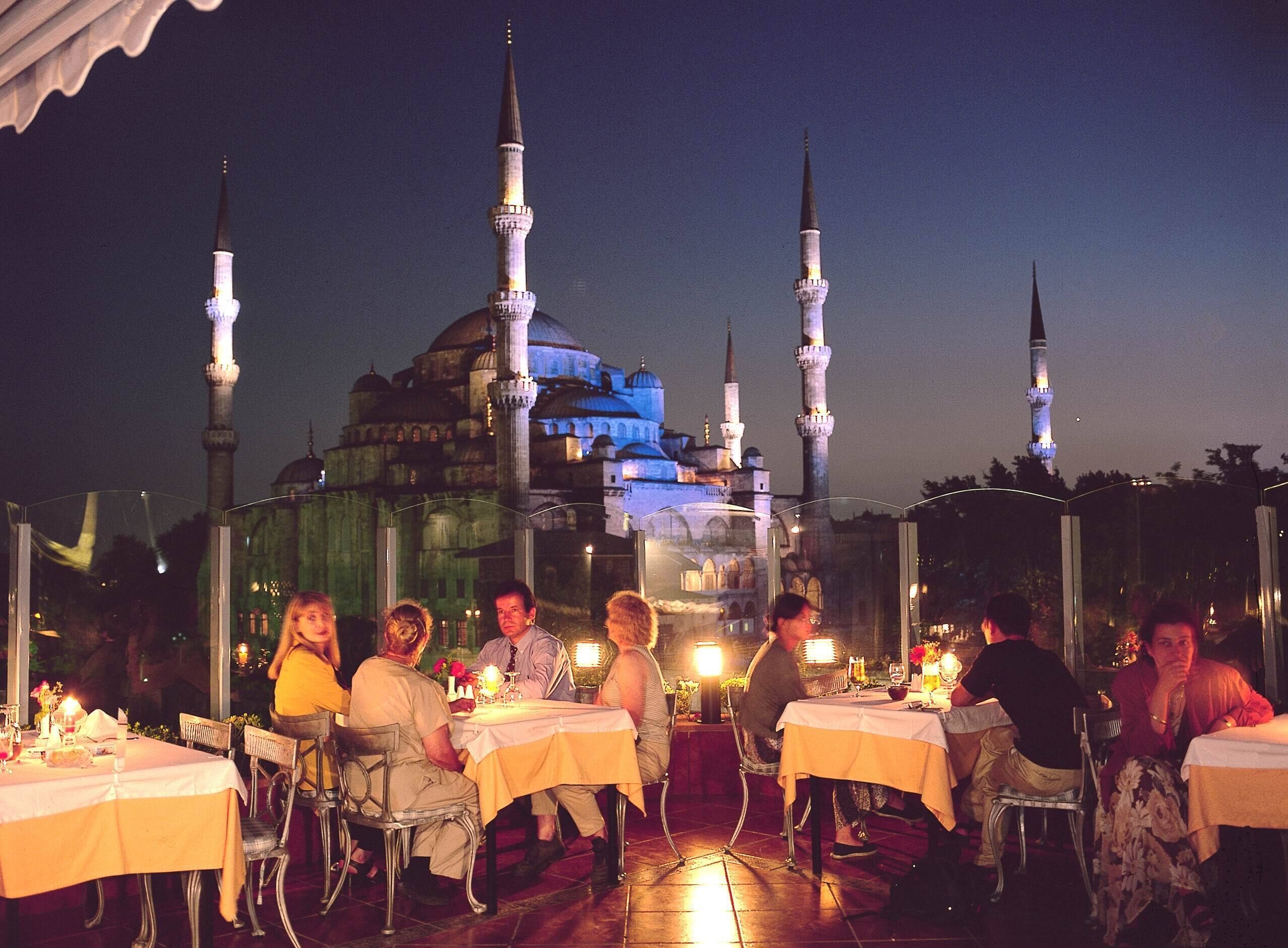 Foto - Blue House Hotel Old City - Sultanahmet
