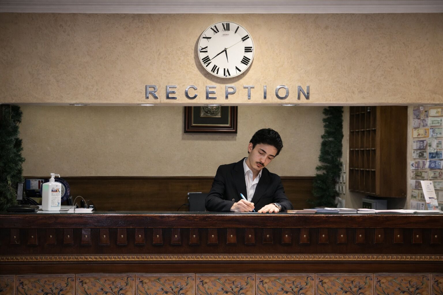 Foto - Blue House Hotel