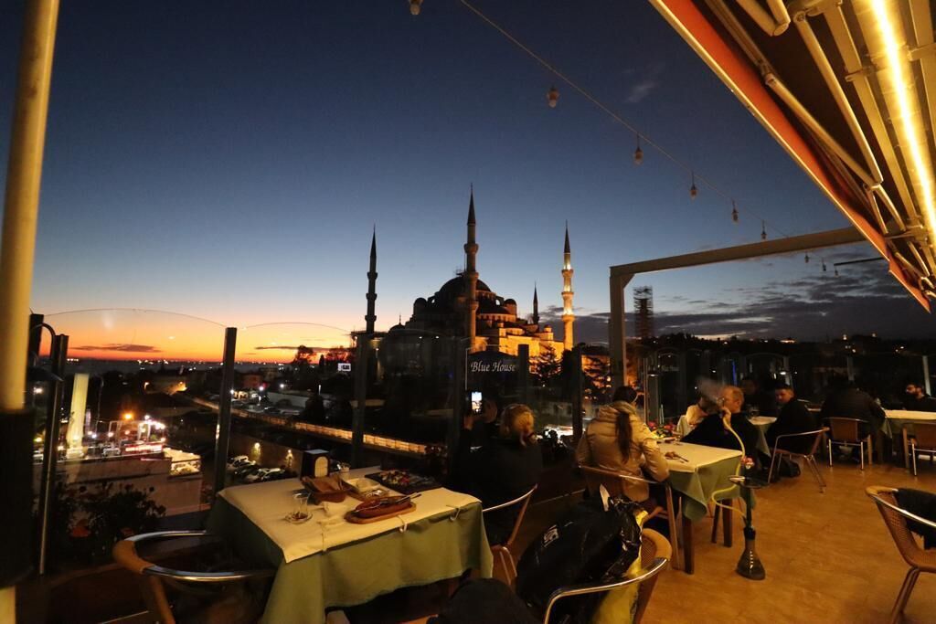 Foto - Blue House Hotel Old City - Sultanahmet