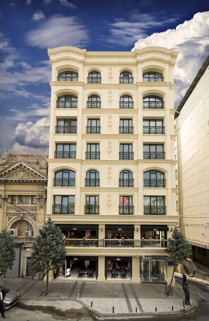 Exterior - Innpera Hotel (Istanbul)