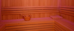 Sauna - Innpera Hotel (Istanbul)