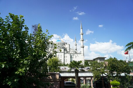 Sultanahmet Palace Hotel Special Class - Image 49