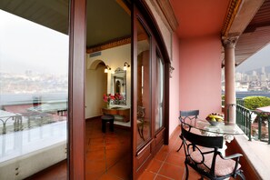 Deluxe Room With Sea View | Balcony - Sultanahmet Palace Hotel - Special Class (Istanbul)