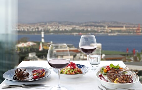Sultanahmet Palace Hotel Special Class - Image 13