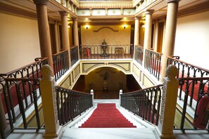 Interior detail