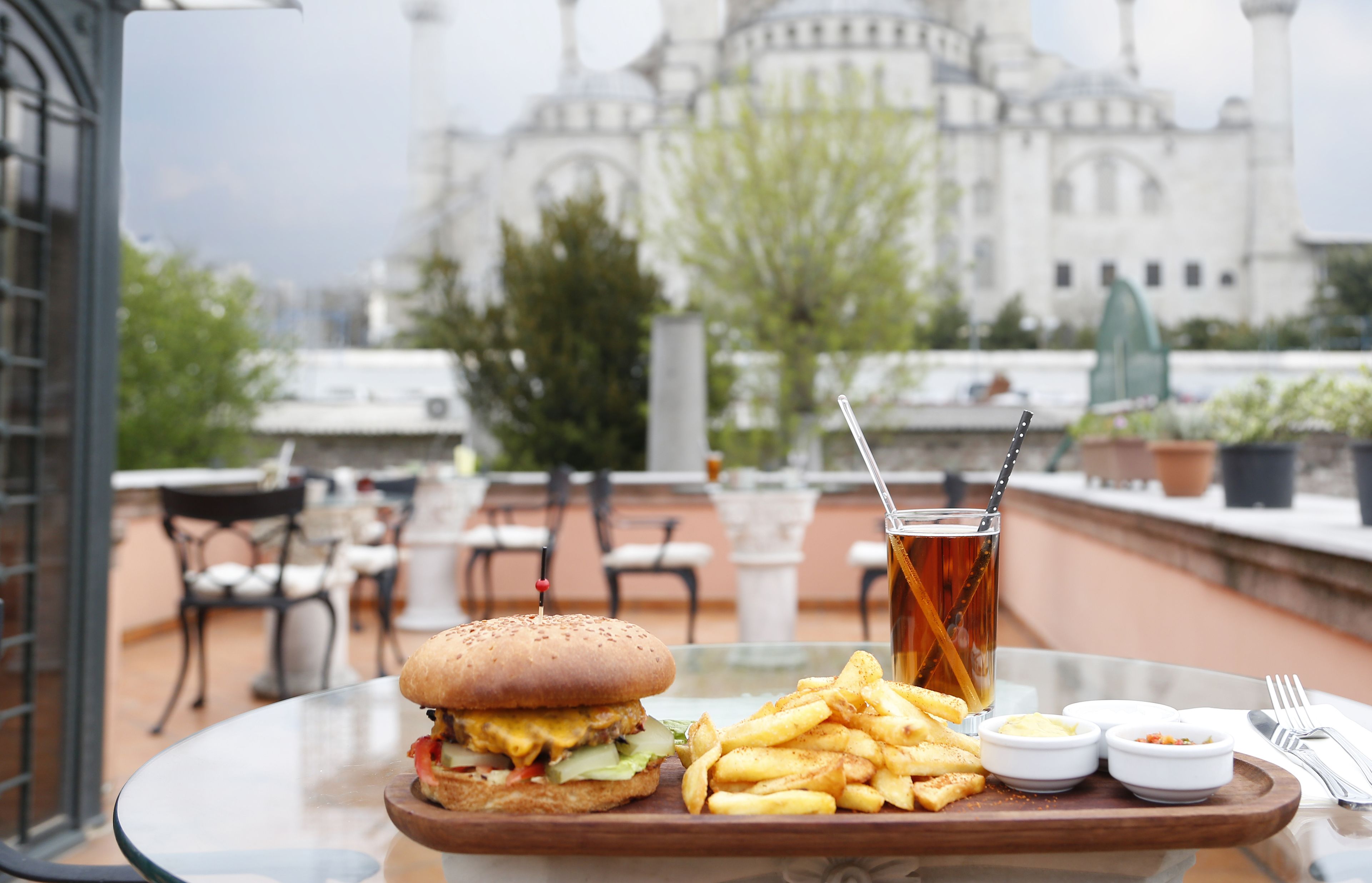 Photo - Sultanahmet Palace Hotel