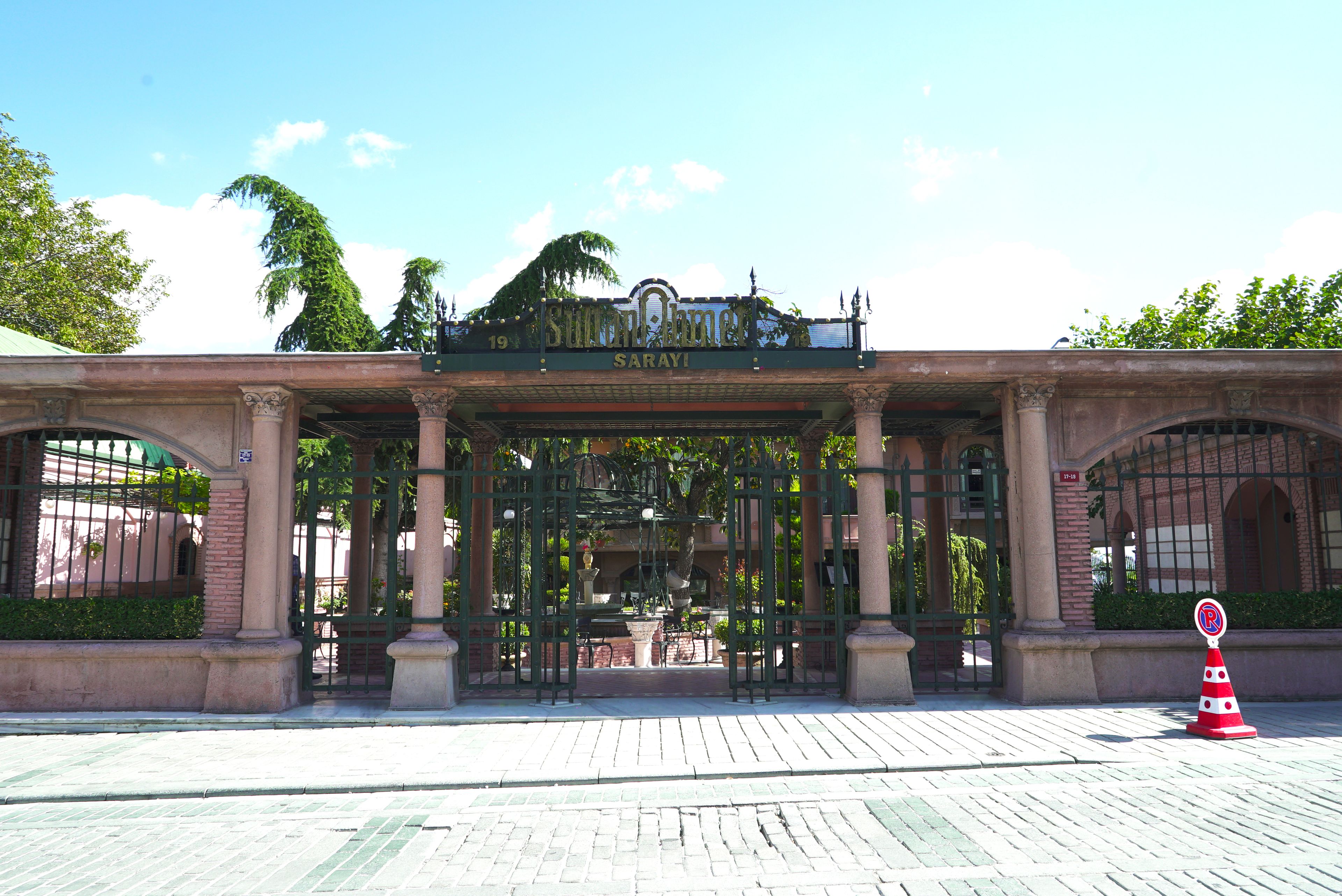 Foto - Sultanahmet Palace Hotel