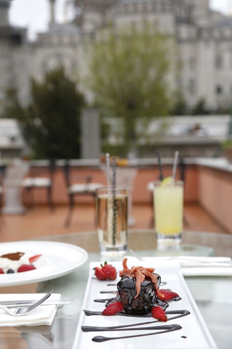 Sultanahmet Palace Hotel Special Class - Image 64