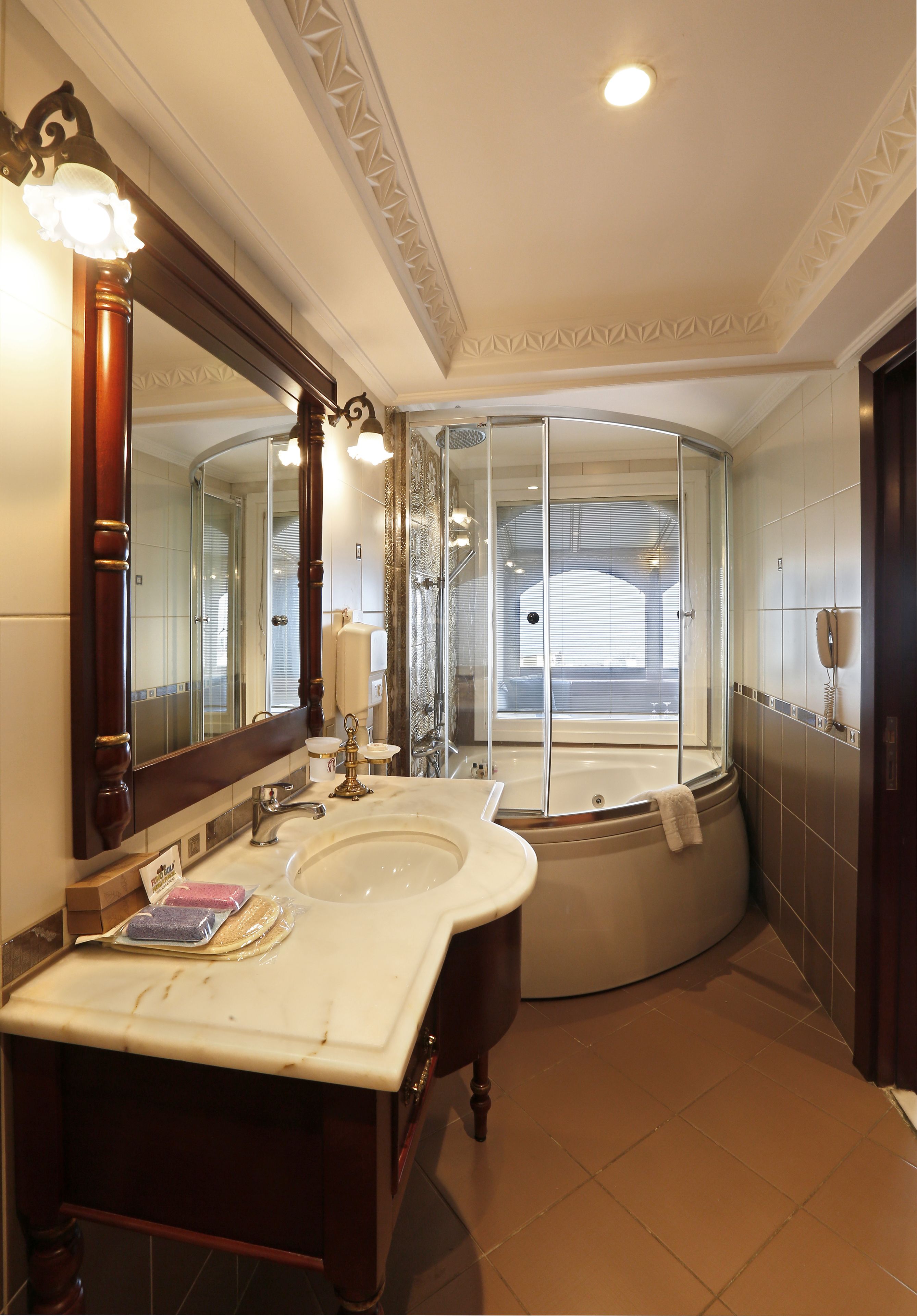 Foto - Sultanahmet Palace Hotel