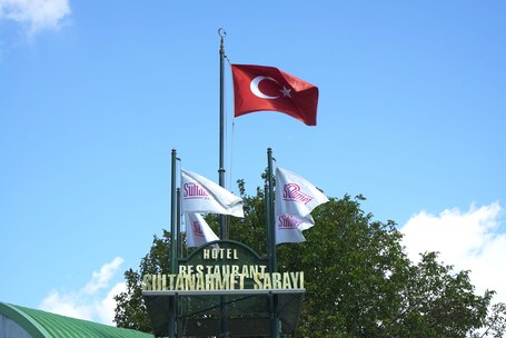 Sultanahmet Palace Hotel Special Class - Image 47