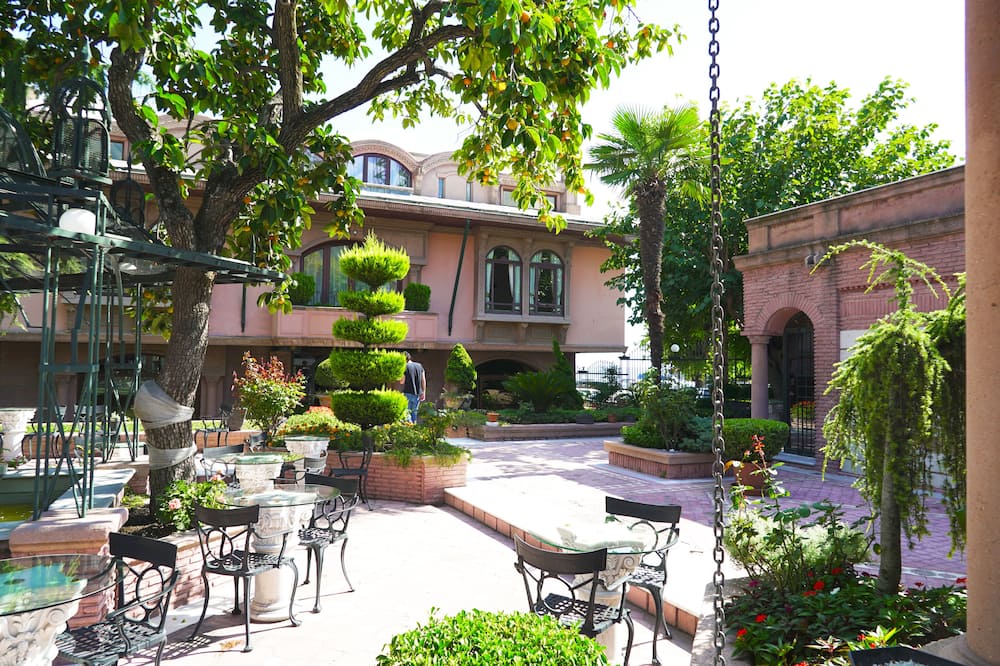Sultanahmet Palace Hotel - Special Class