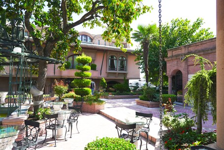 Sultanahmet Palace Hotel Special Class - Image 28