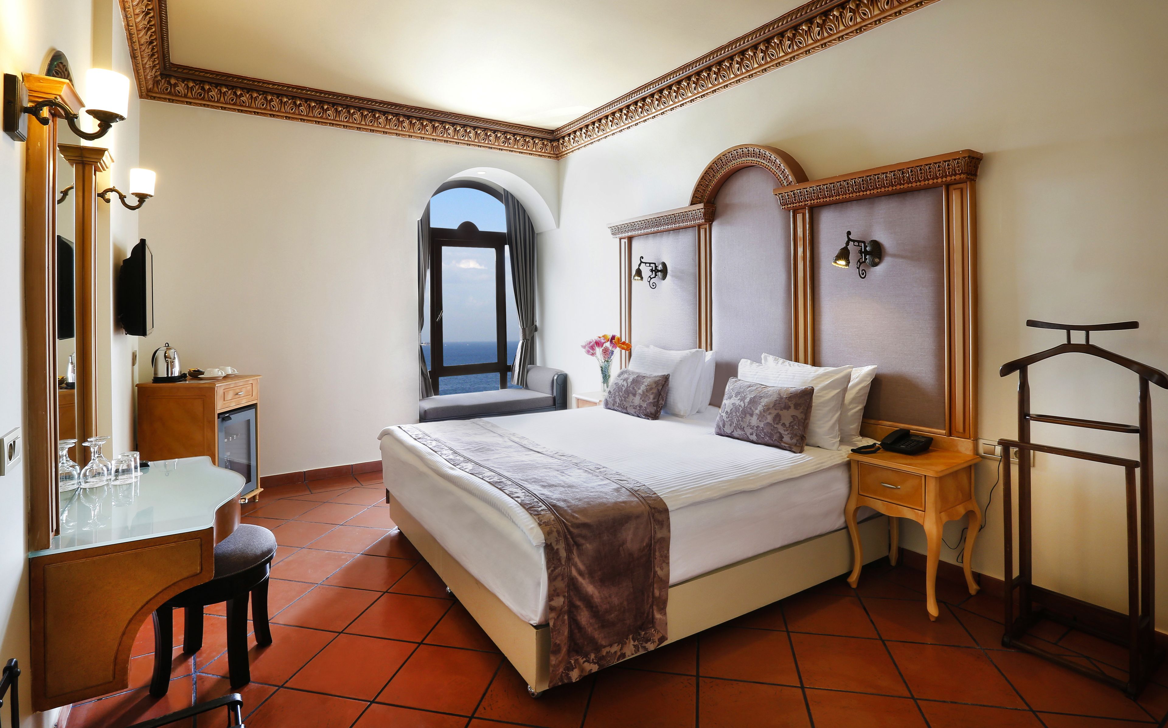 Foto - Sultanahmet Palace Hotel