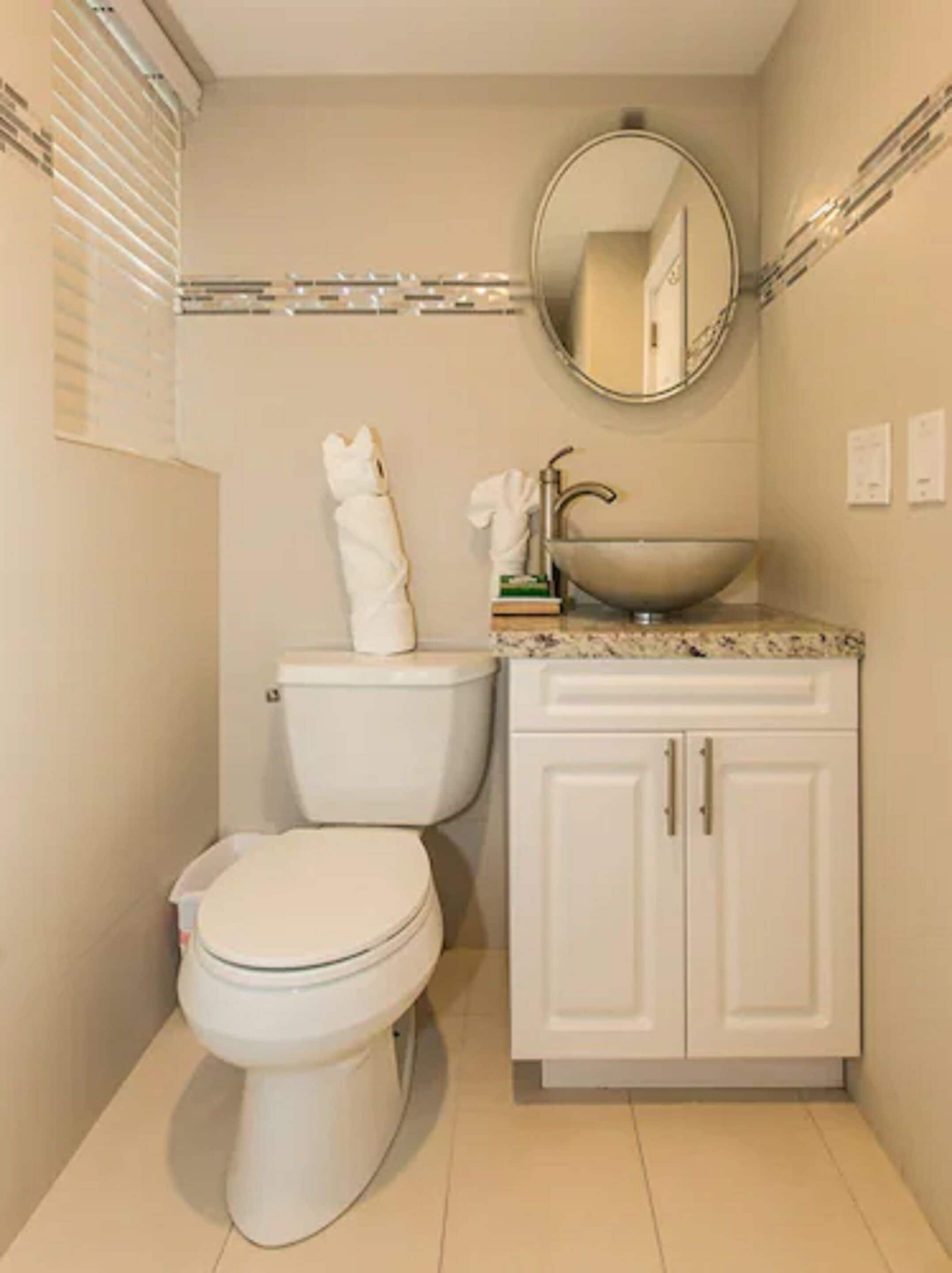 room, 1 double bed, non smoking (single) | bathroom | shower, hair dryer, towels