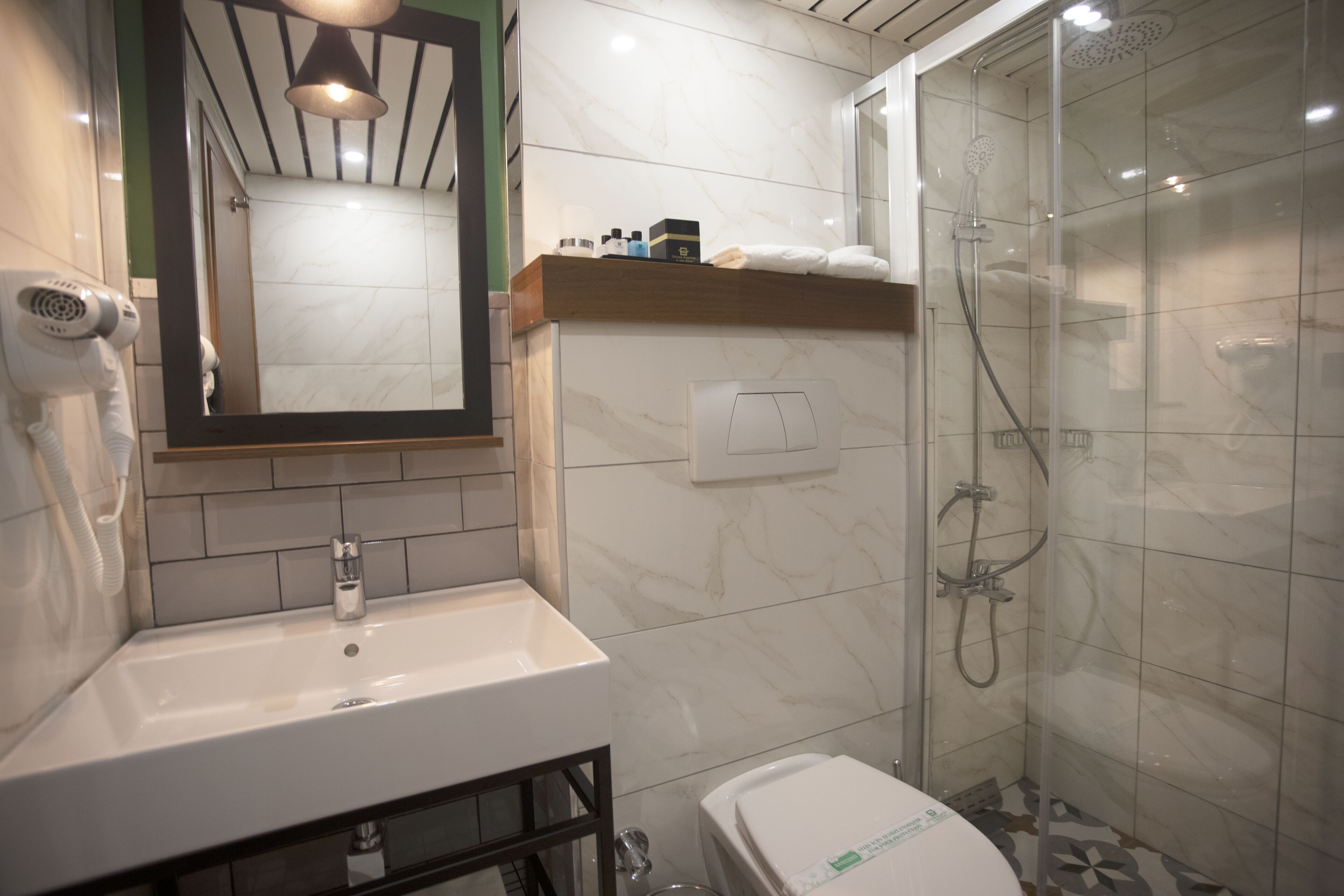 Foto - Orient Express & Spa by Orka Hotels
