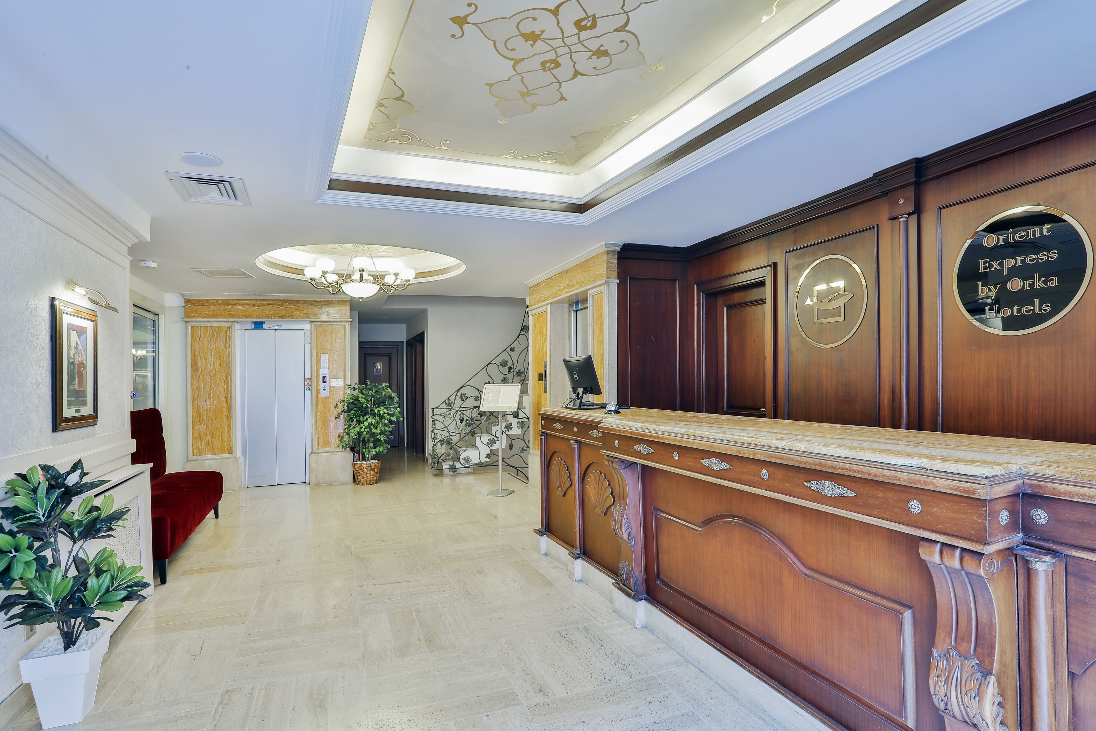 Photo - Orient Express & Spa by Orka Hotels