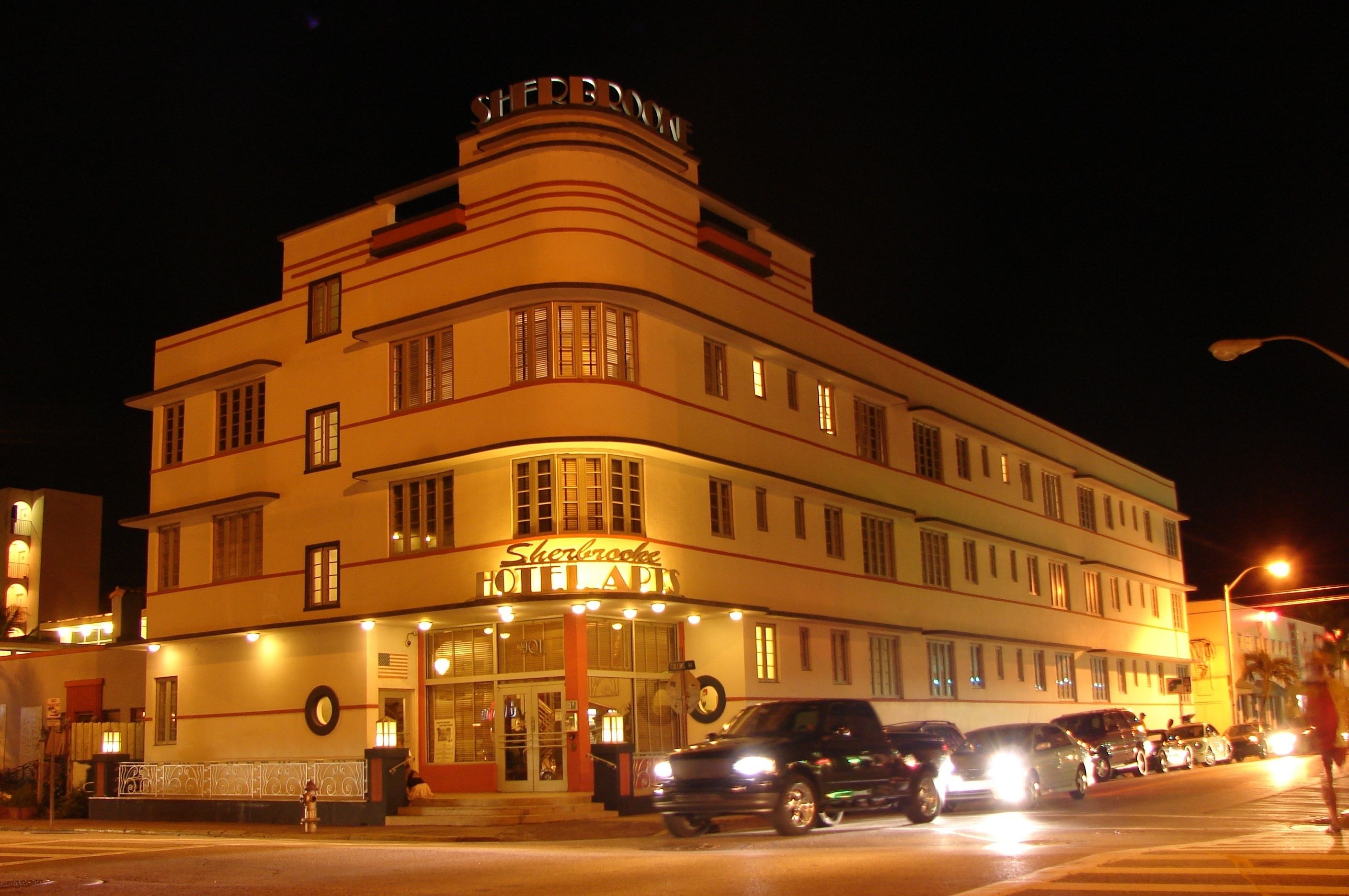 Foto - Sherbrooke All Suites Hotel