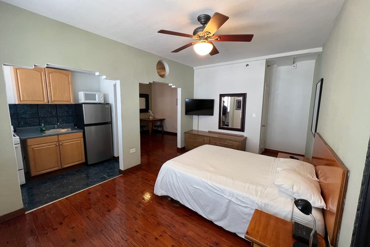 Zimmer | 1 Schlafzimmer, Betten mit Memory-Foam-Matratzen, Zimmersafe