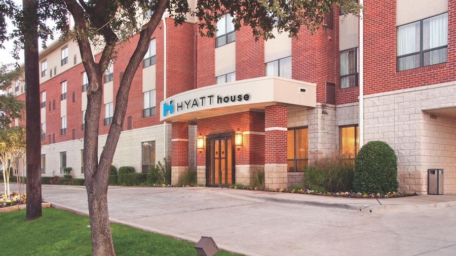 HYATT house Dallas/Uptown