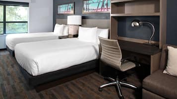 Studio - flera sängar | Sängtillbehör av högsta kvalitet, skrivbord och mörkläggningsgardiner