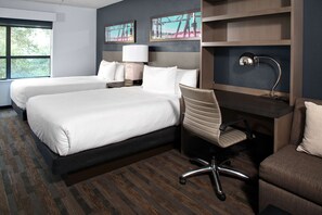 Studio, Multiple Beds