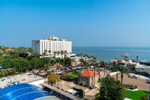 Superior Room, Pool View | View from room
