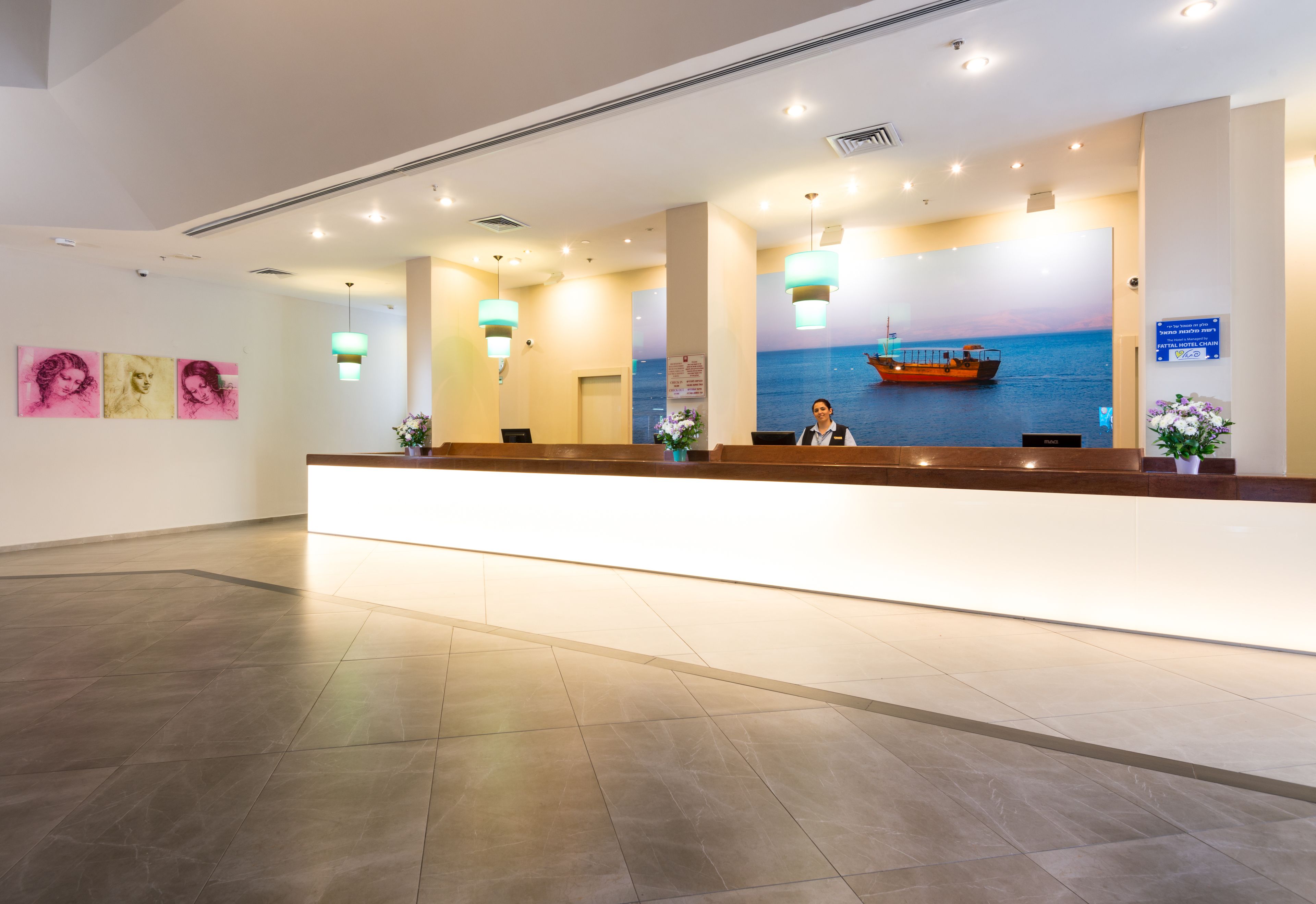 Foto - Leonardo Club Tiberias - All Inclusive