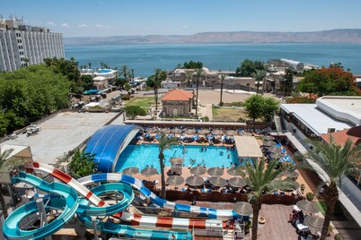 Leonardo Club Hotel Tiberias