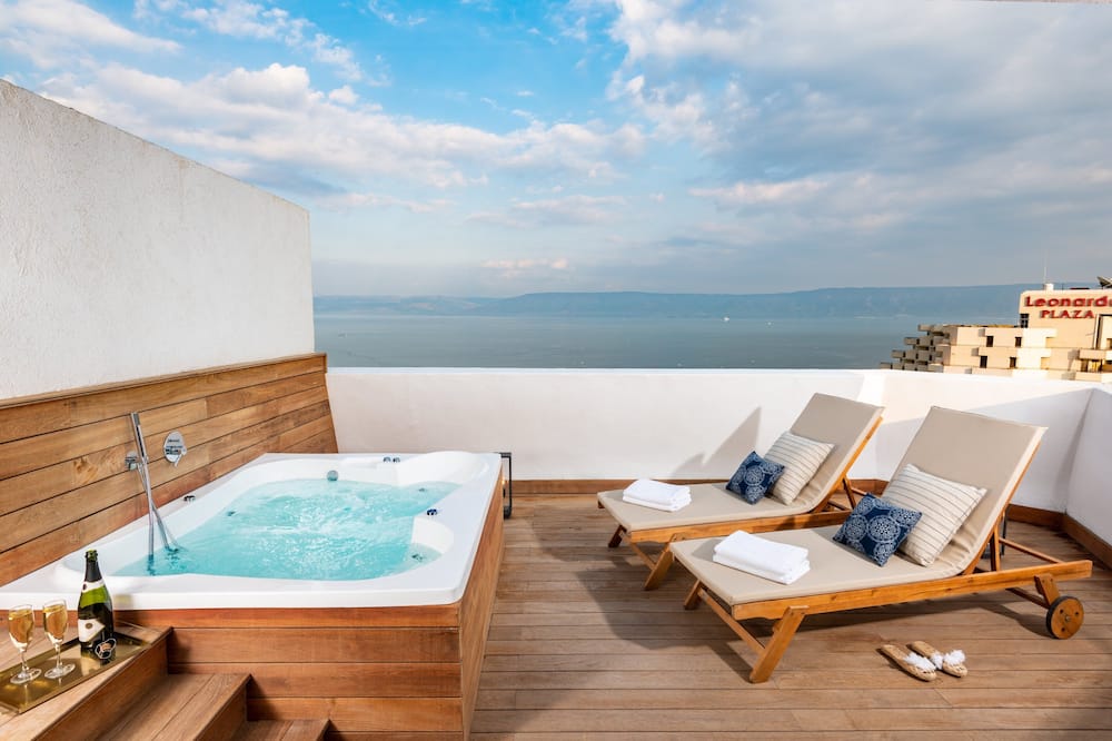 Leonardo Club Hotel Tiberias