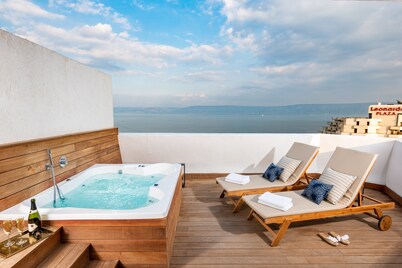 Leonardo Club Hotel Tiberias