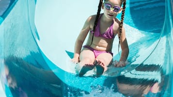 Waterglijbaan