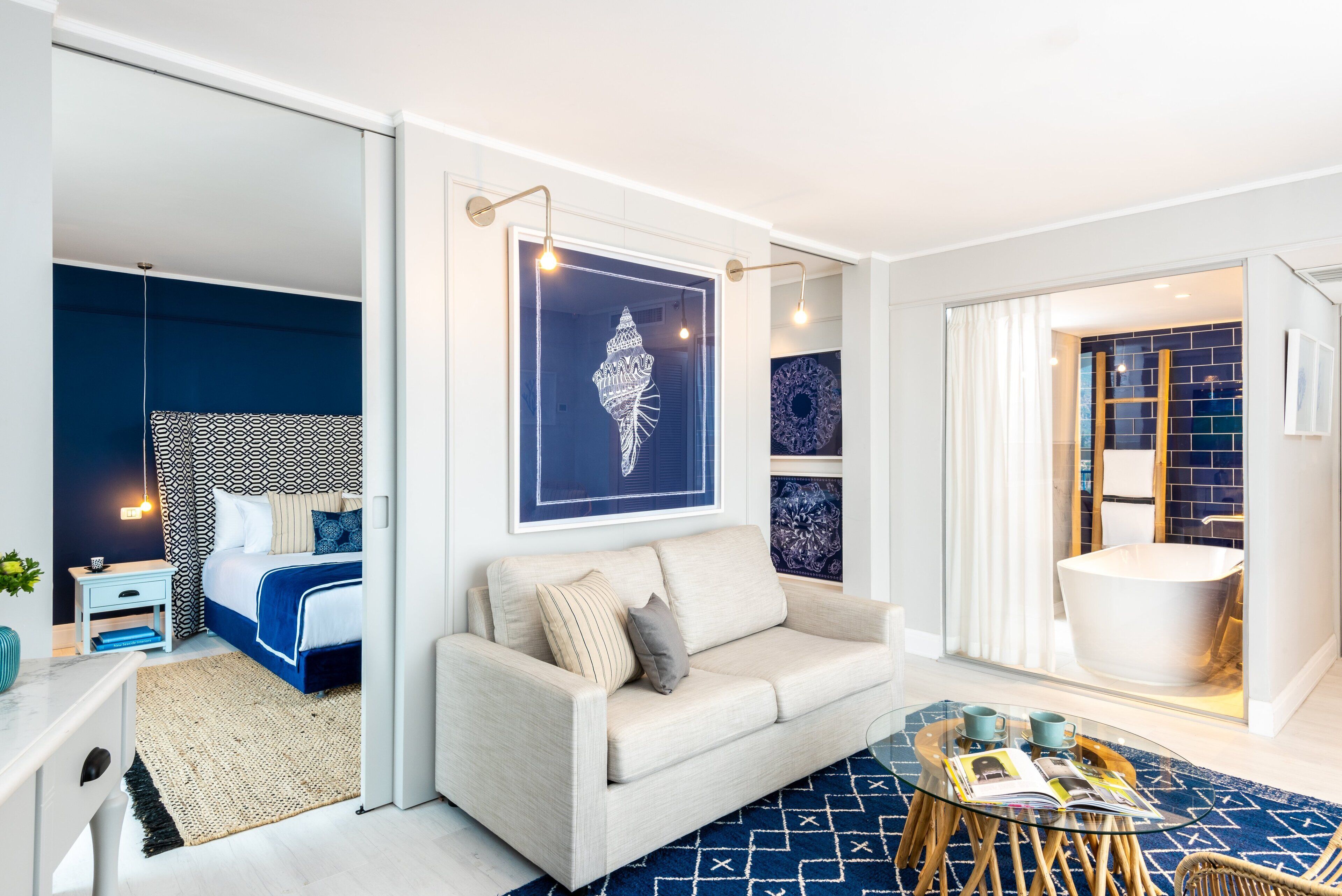 防过敏的被褥、迷你吧、客房内保险箱、遮光窗帘