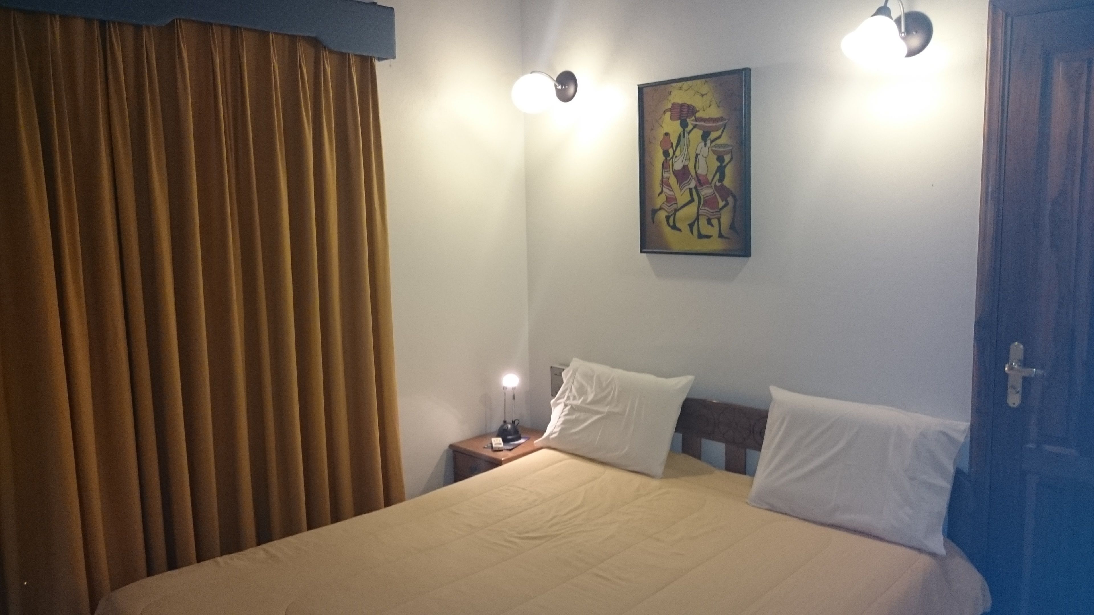 deluxe suite, 2 bedrooms, 2 bathrooms | premium bedding, down duvets, in-room safe, individually decorated