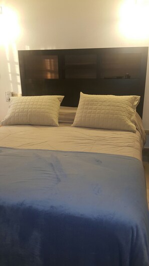 Suite superior | Ropa de cama de alta calidad y edredón 