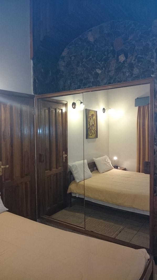 Deluxe-Suite, 2 Schlafzimmer, 2 Bäder