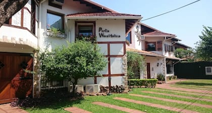 Apar-T-Hotel Porta Westfalica