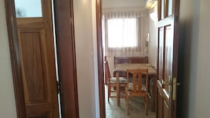 Deluxe Suite, 2 Bedrooms, 2 Bathrooms | In-room dining