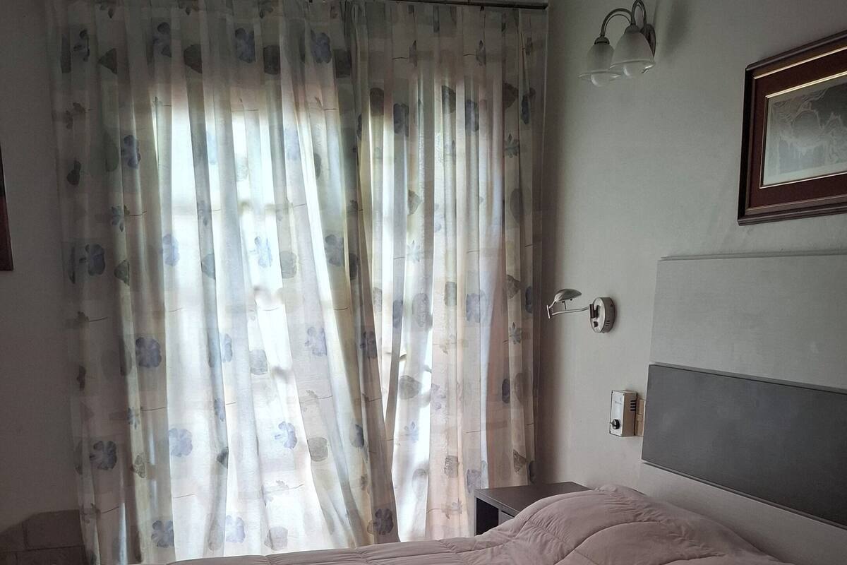 Suite | Premium bedding, down duvets, in-room safe, blackout curtains
