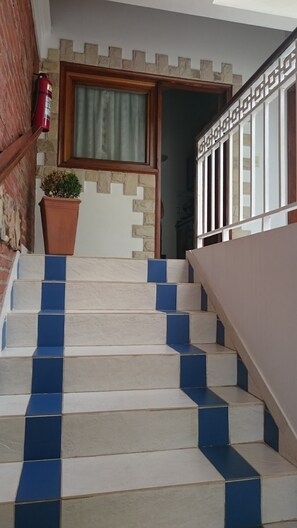 Vista desde la habitación