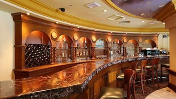 Bar (en la propiedad)