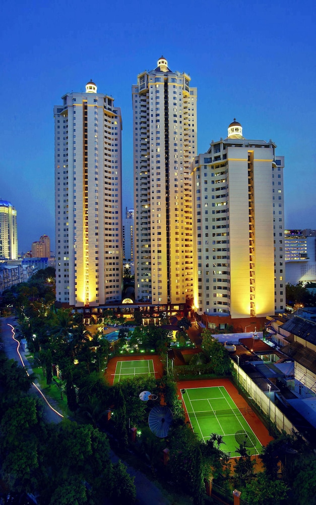 ARYADUTA Suites Semanggi - Jakarta