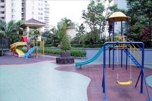 Children’s area