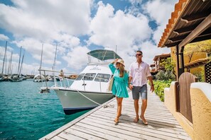 Boating - Harbour Village Beach Club Bonaire (Kralendijk)