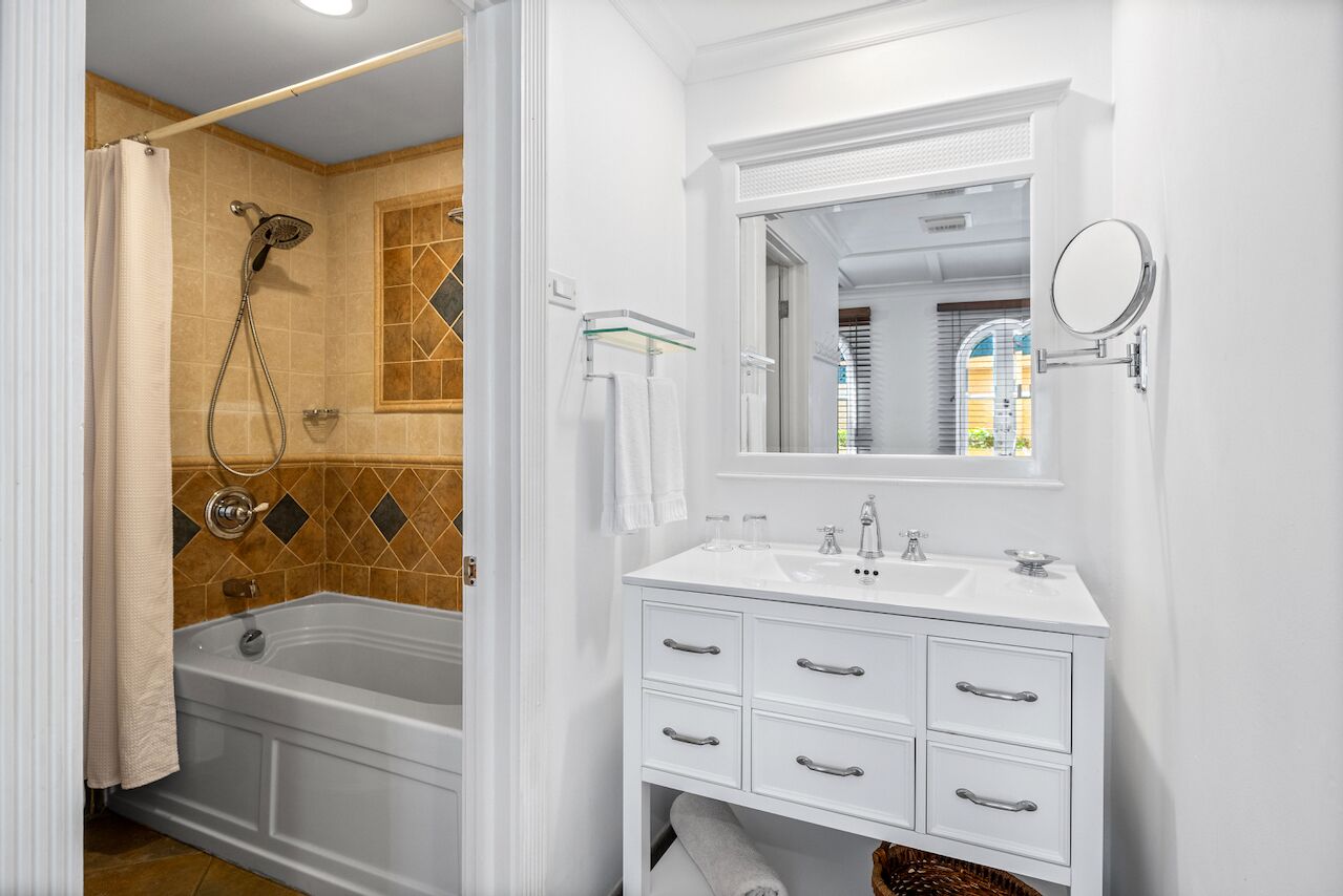 free toiletries, hair dryer, bathrobes, slippers