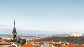 Vista desde la habitación