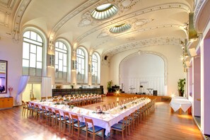 Meeting facility - Theatrino (Prague)